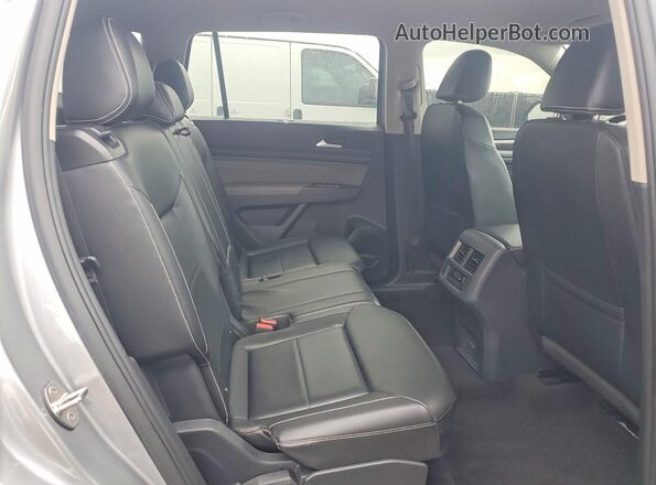 1V2HR2CA9NC557616 2022 VOLKSWAGEN ATLAS Серебряный 