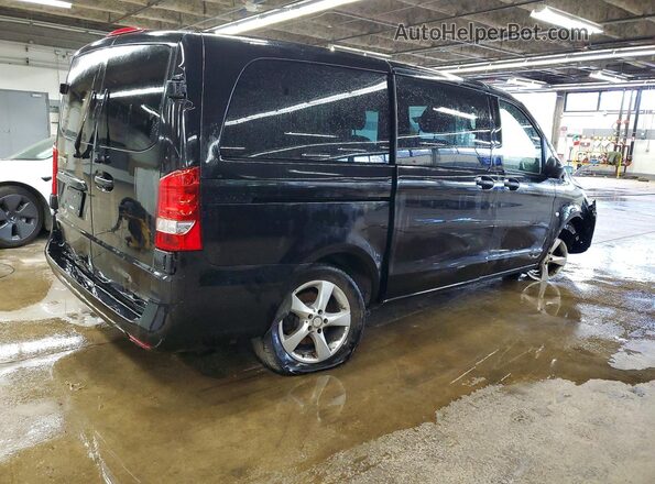 WD4PG2EEXJ3403600 2018 MERCEDES-BENZ METRIS Black Przód prawy