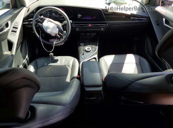 KNDCR3L1XR5110661 2024 KIA NIRO Серый 