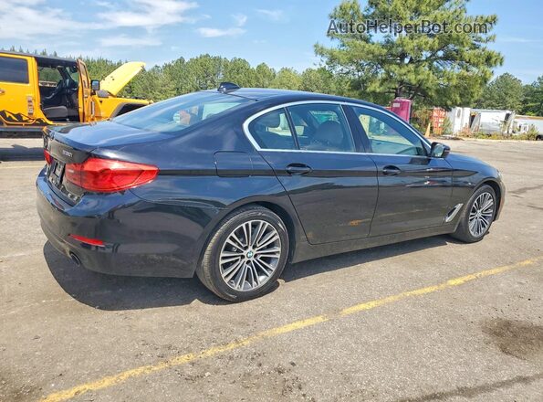 WBAJA7C53KWW18539 2019 BMW 7 SERIES Black 