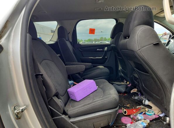 1GKKVPKD1GJ324957 2016 GMC ACADIA Silver 