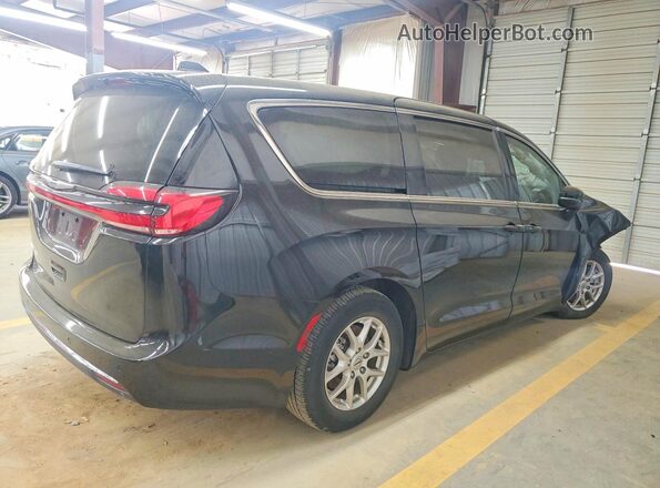 2C4RC1BG2RR179482 2024 CHRYSLER PACIFICA Black Առջևի աջ