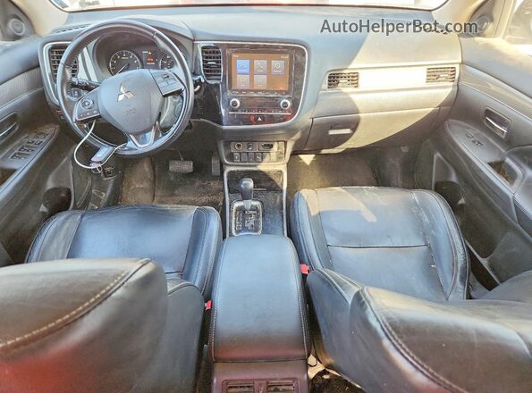 JA4AZ3A36LZ036113 2020 MITSUBISHI OUTLANDER Gray 