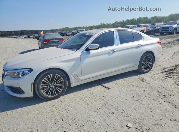 WBAJA5C56KG900947 2019 BMW 7 SERIES White 