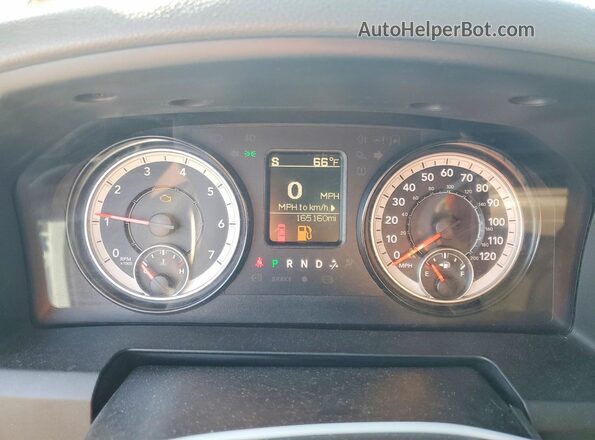 3C6UR5HJ0JG354350 2018 RAM 2500 White 