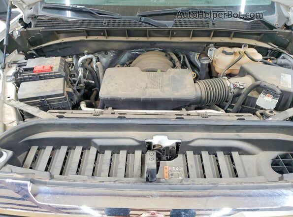 3GTN9AEH7MG284194 2021 GMC SIERRA White 