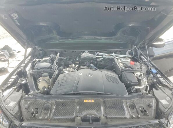 4JGFF5KE1LA273991 2020 MERCEDES-BENZ GLS Black 