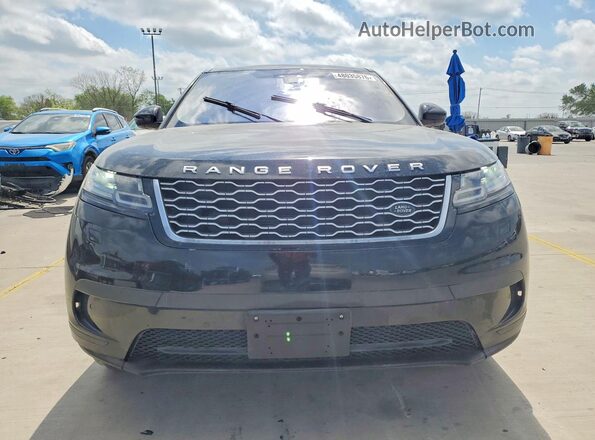 SALYB2EX7LA258845 2020 LAND ROVER RANGE ROVER Black Հետևի տեսք