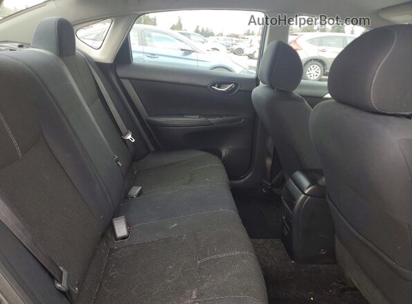 3N1AB7AP1HY385432 2017 NISSAN SENTRA Серый 