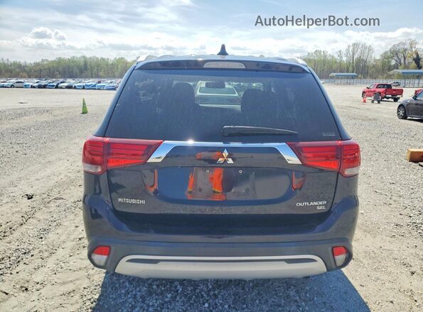 JA4AZ3A36KZ039348 2019 MITSUBISHI OUTLANDER Black 
