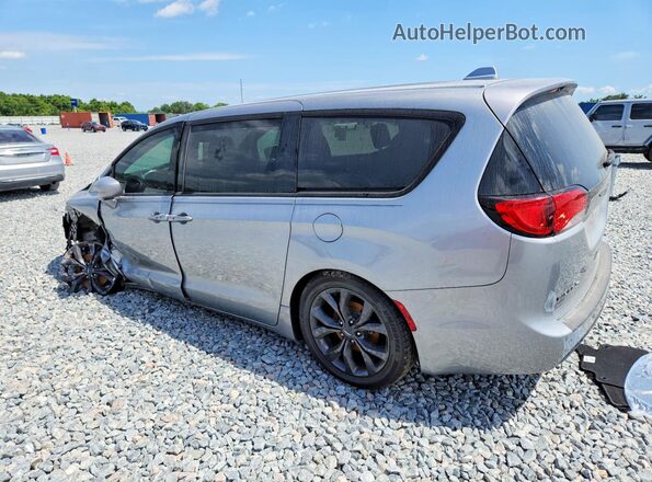 2C4RC1FG8LR120079 2020 CHRYSLER PACIFICA Silver Задня права чверть