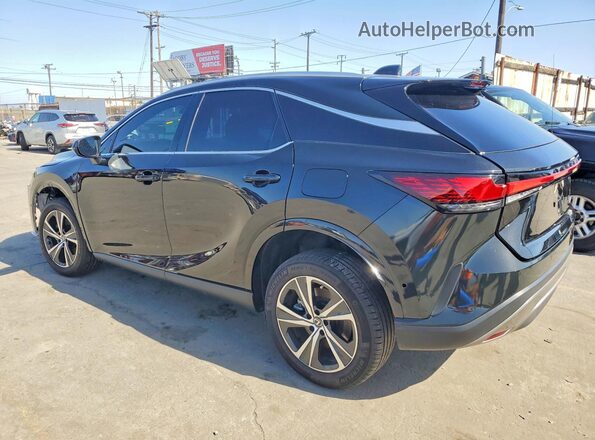 2T2BAMBA0PC007187 2023 LEXUS RX Black Հետևի աջ