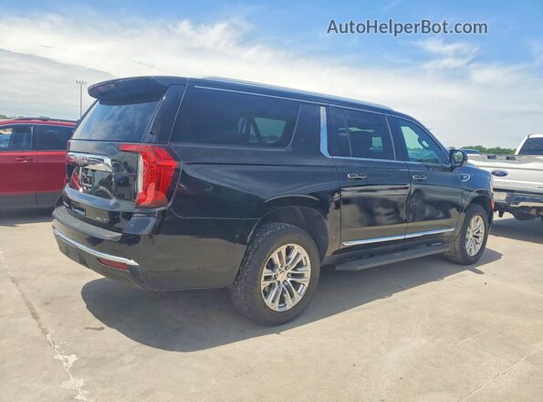 1GKS1GKD5MR356741 2021 GMC YUKON Black 
