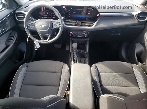 KL79MRSL1TB067848 2026 CHEVROLET TRAILBLAZER Gray 