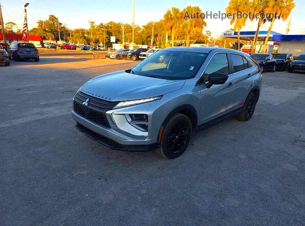 JA4ATVAA3NZ003536 2022 MITSUBISHI ECLIPSE Silver 