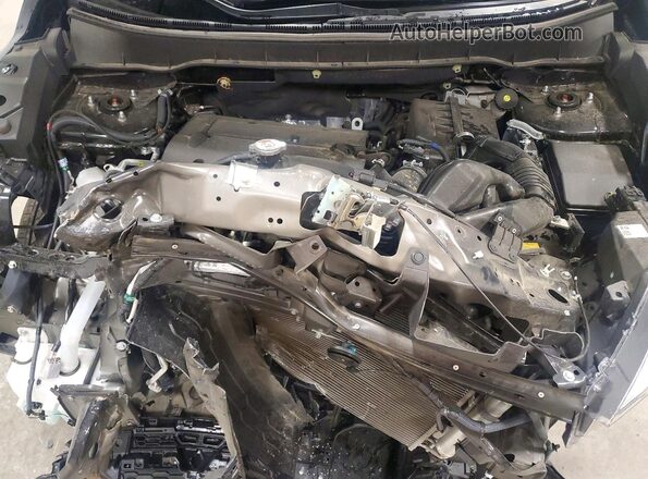 JA4ARUAU0RU023765 2024 MITSUBISHI OUTLANDER Black 