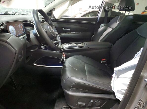 5NMJECDE0RH379639 2024 HYUNDAI TUCSON Gray 