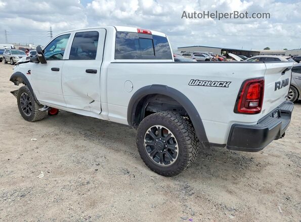 3C63R5CL1TG163690 2026 RAM 2500 Белый Задняя правая четверть