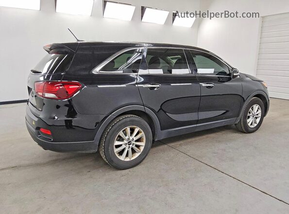 5XYPG4A38LG630941 2020 KIA SORENTO Black 
