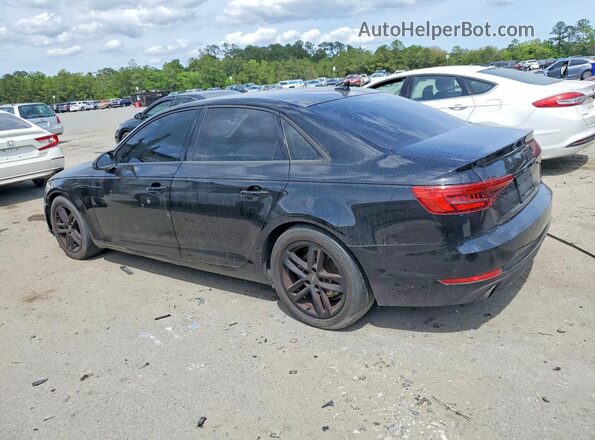 WAUGMAF46HN049525 2017 AUDI OTHER Black უკანა მარჯვენა