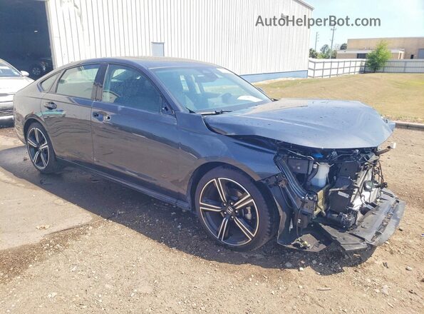 1HGCY1F44TA008107 2026 HONDA ACCORD Gray Front right