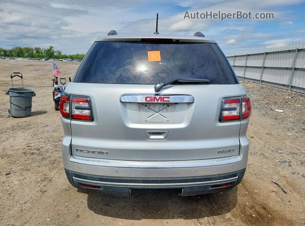 1GKKVPKD1GJ324957 2016 GMC ACADIA Silver 