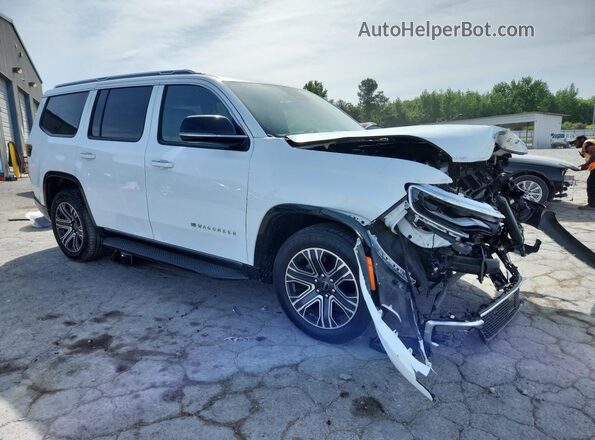 1C4SJVBP4SS514597 2025 JEEP WAGONEER White 
