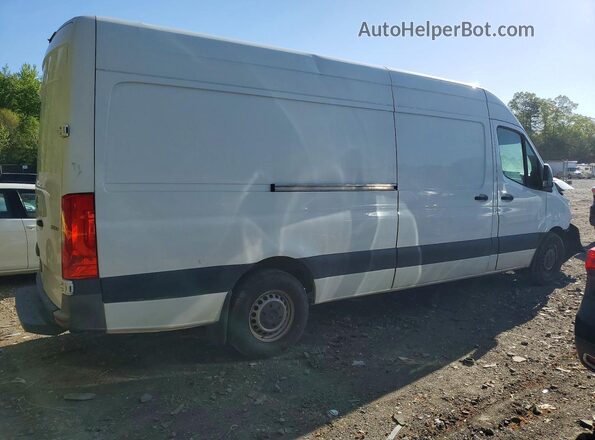 W1Y40CHY5NT102893 2022 MERCEDES-BENZ SPRINTER White 