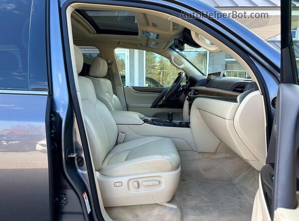 JTJHY7AX4H4226494 2017 LEXUS LX Gray 
