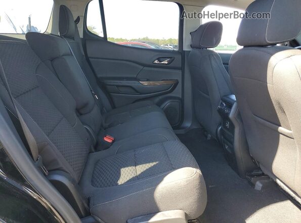 1GKKNSLA4KZ292362 2019 GMC ACADIA Black 