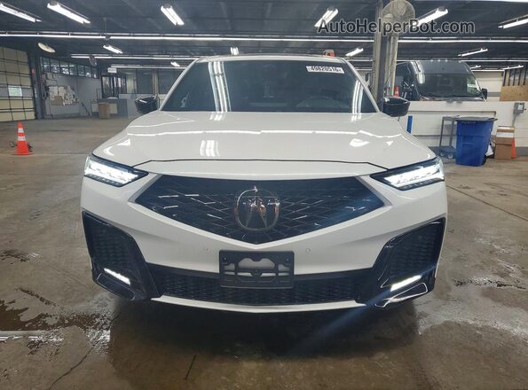 5J8YE1H00TL005735 2026 ACURA MDX White 
