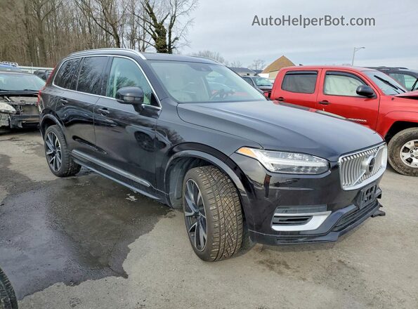 YV4BR00K2M1693067 2021 VOLVO XC90 Черный 