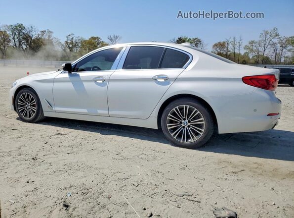 WBAJA5C56KG900947 2019 BMW 7 SERIES White 
