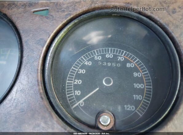 9F93M531466       1970 MERCURY COUGAR Белый Вид задних сидений