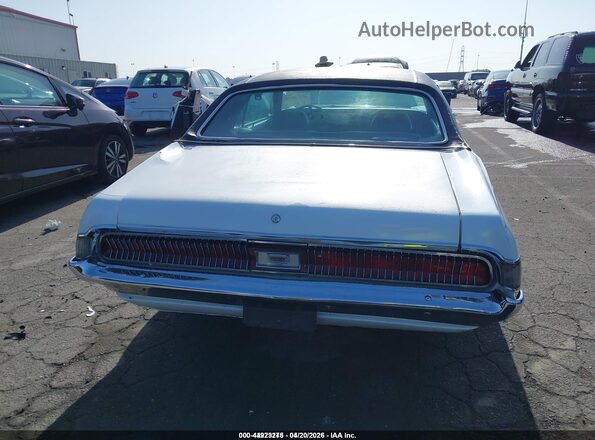 9F93M531466       1970 MERCURY COUGAR Белый 