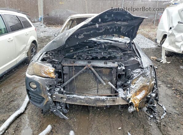 BOSPARTS78792285 2017 BMW X4 Black Front view