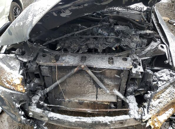 BOSPARTS78792285 2017 BMW X4 Black Rear interior view