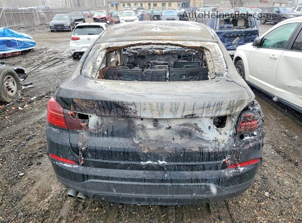BOSPARTS78792285 2017 BMW X4 Black Rear view