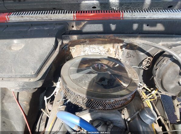 C1446S126085      1970 CHEVROLET C10 Оранжевый Панорамный вид салона 360°