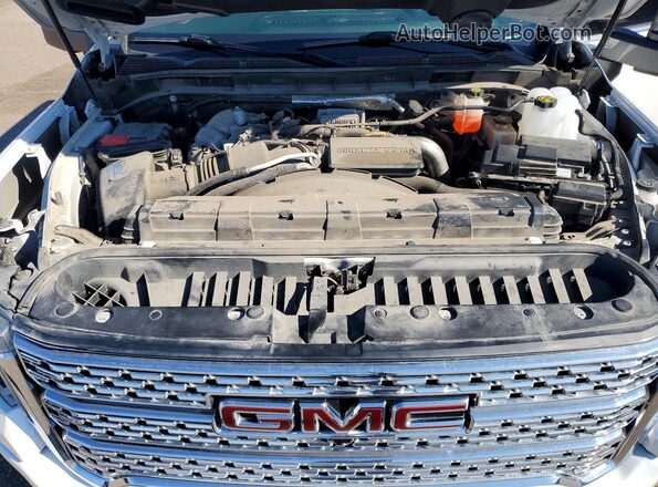 DPSMN179976 2021 GMC SIERRA White Սալոնի հետևի տեսք