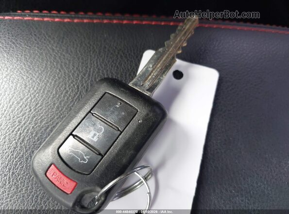 JA32U2FU2HU014343 2017 MITSUBISHI LANCER Blue Vista del salpicadero