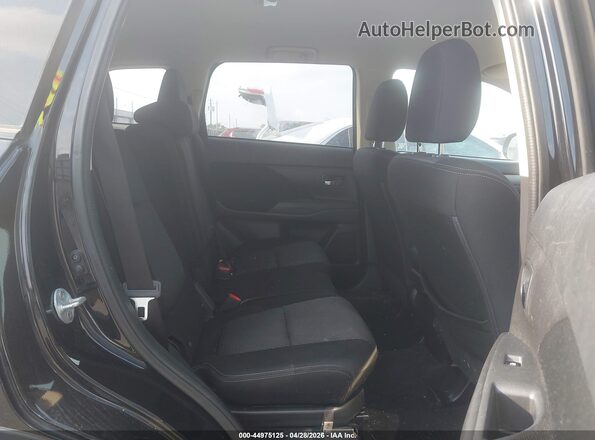 JA4AD2A36HZ027900 2017 MITSUBISHI OUTLANDER Black Vista de la etiqueta del VIN