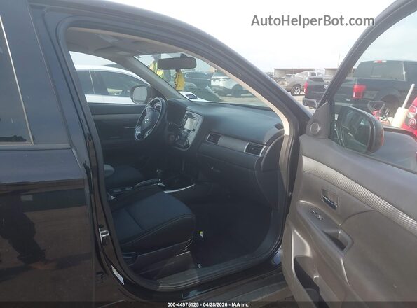 JA4AD2A36HZ027900 2017 MITSUBISHI OUTLANDER Black Vista interior delantera