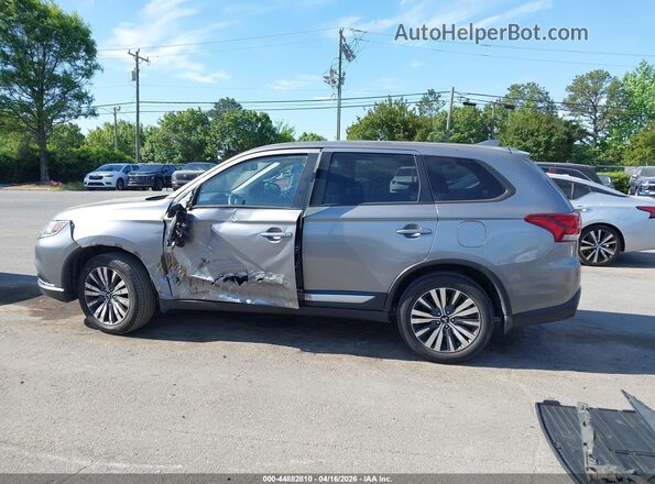 JA4AD2A39LZ048183 2020 MITSUBISHI OUTLANDER Gray 360 interior view