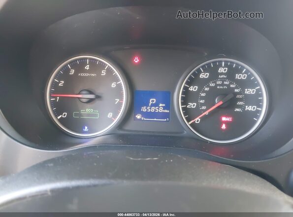JA4AD2A3XGZ033570 2016 MITSUBISHI OUTLANDER Серый 