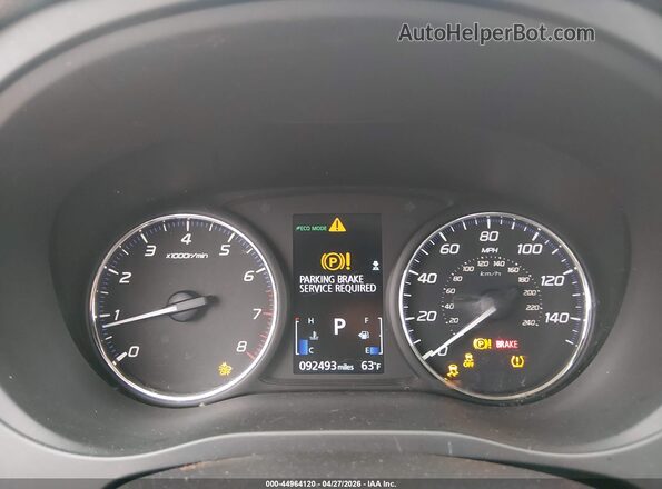 JA4AD3A31LZ005480 2020 MITSUBISHI OUTLANDER White Vista de los asientos traseros