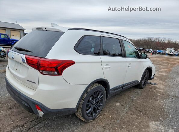 JA4AD3A38KZ025126 2019 MITSUBISHI OUTLANDER Белый 