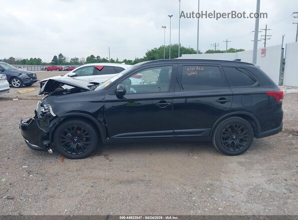 JA4AD3A39JZ046887 2018 MITSUBISHI OUTLANDER Черный Панорамный вид салона 360°