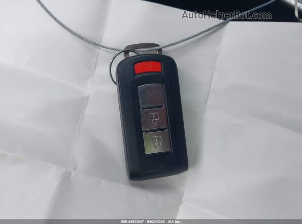 JA4AD3A39JZ046887 2018 MITSUBISHI OUTLANDER Черный Вид панели приборов