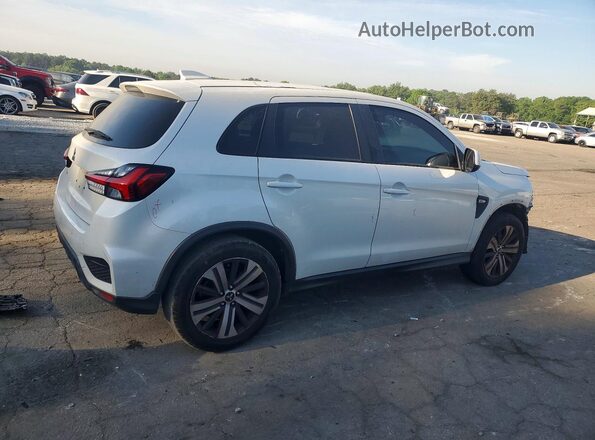 JA4AP3AU7LU004900 2020 MITSUBISHI OUTLANDER White Rear right